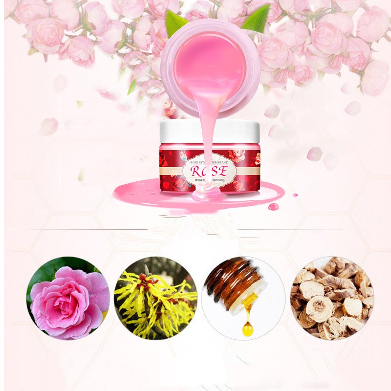 Hand Care Rose Hand Mask For Removing Dead Skin