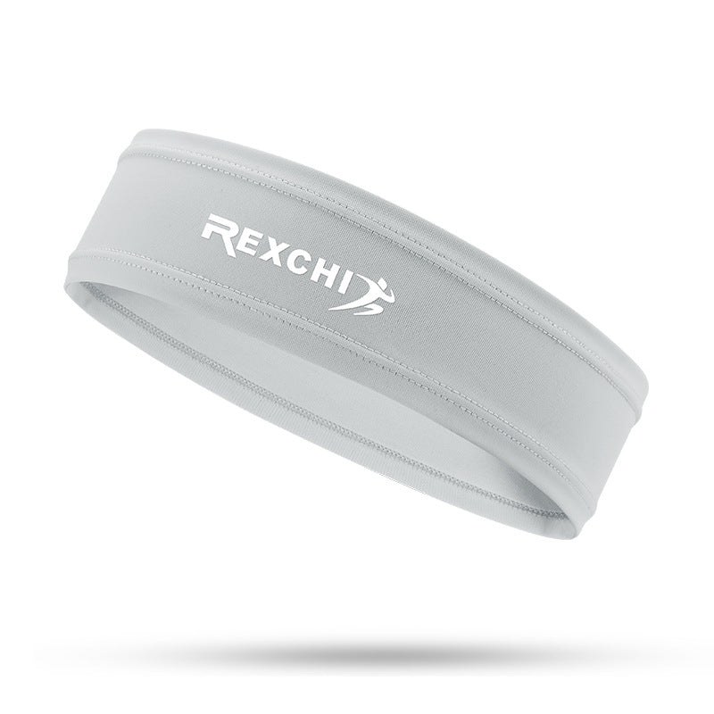 New Running Sports Sweat-absorbent Outdoor Cycling Fitness Yoga Hair Band