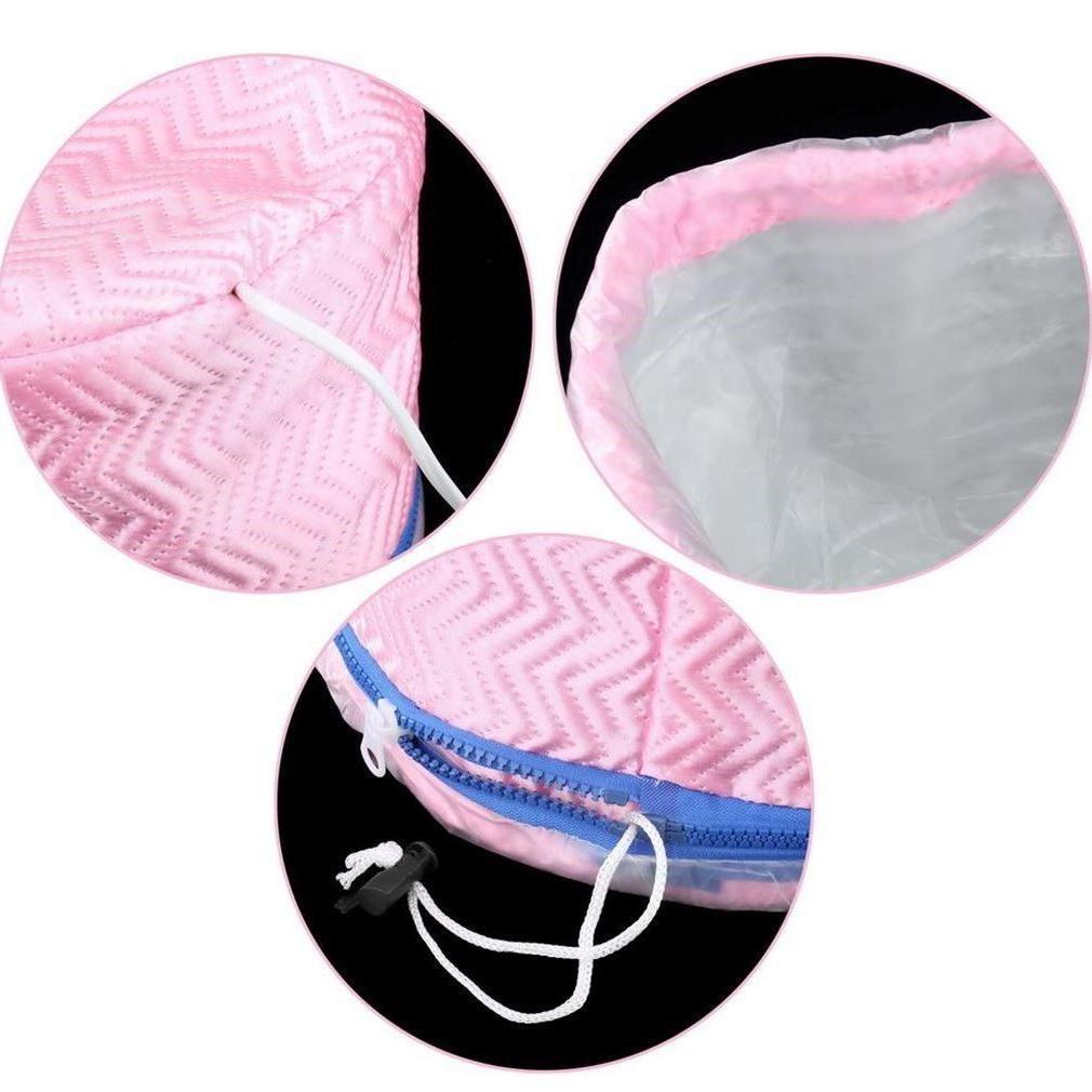 1Pc Electric Hair Thermal Treatment Beauty Steamer SPA Hai