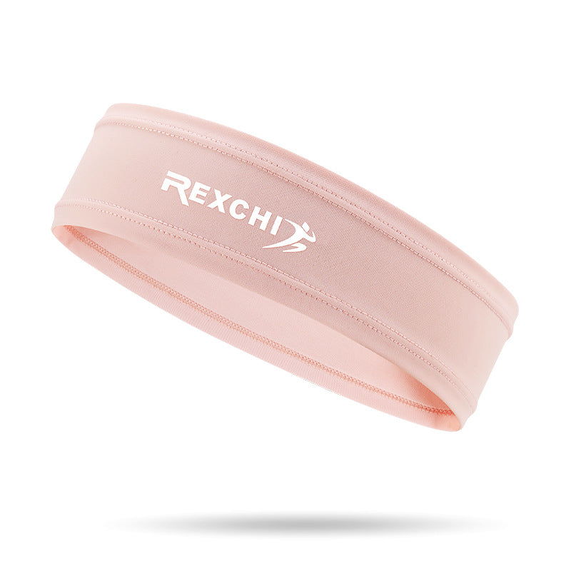 New Running Sports Sweat-absorbent Outdoor Cycling Fitness Yoga Hair Band