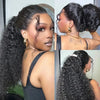 Deep Curly Full Lace Human Hair Wig