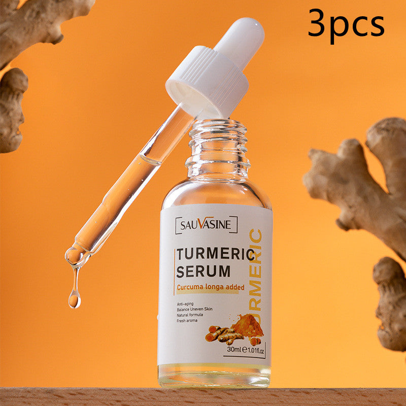 Turmeric 5-piece Moisturizing Care Suit