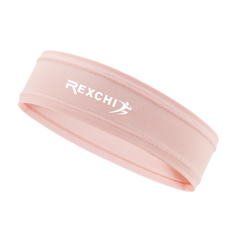 New Running Sports Sweat-absorbent Outdoor Cycling Fitness Yoga Hair Band
