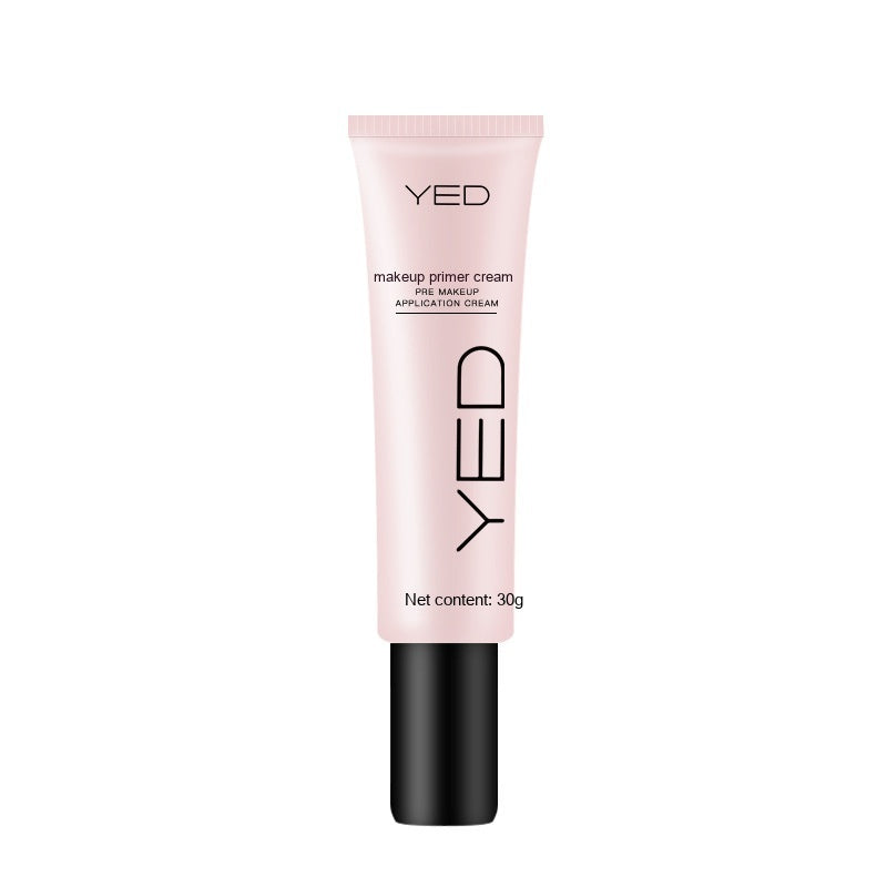 Not Easy To Makeup Delicate And Smooth Skin Feeling Milk Invisible Pores Not Stuck Powder Liquid Foundation