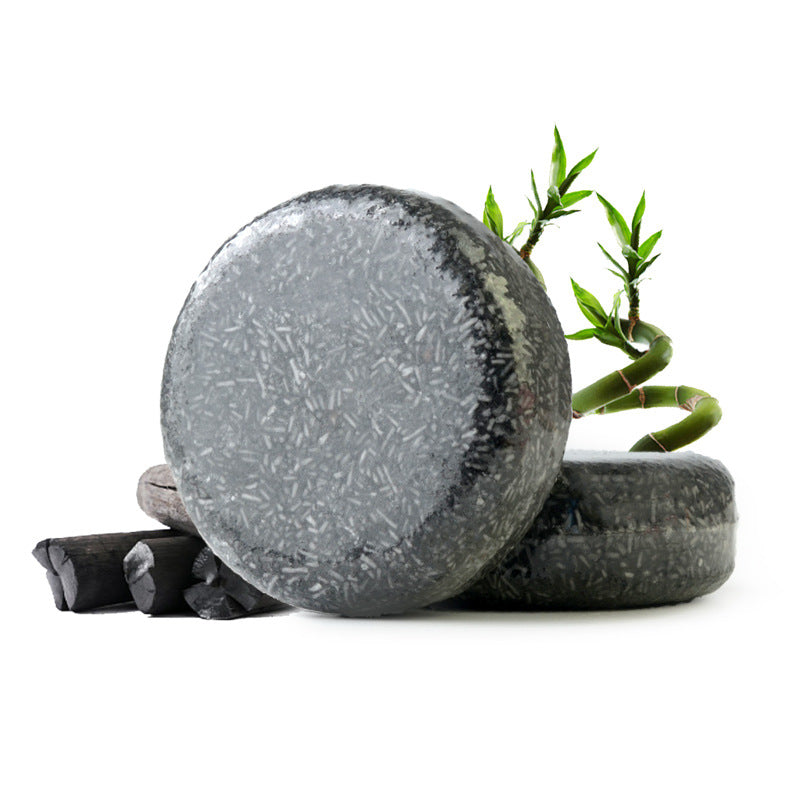 Ginger Shampoo Soap Anti-dandruff Refreshing