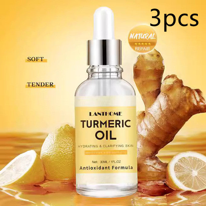 Turmeric 5-piece Moisturizing Care Suit