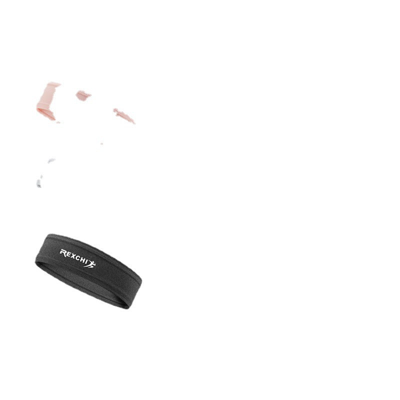 New Running Sports Sweat-absorbent Outdoor Cycling Fitness Yoga Hair Band