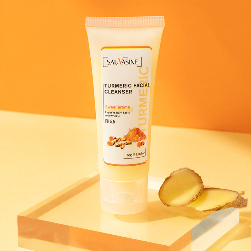 Turmeric 5-piece Moisturizing Care Suit