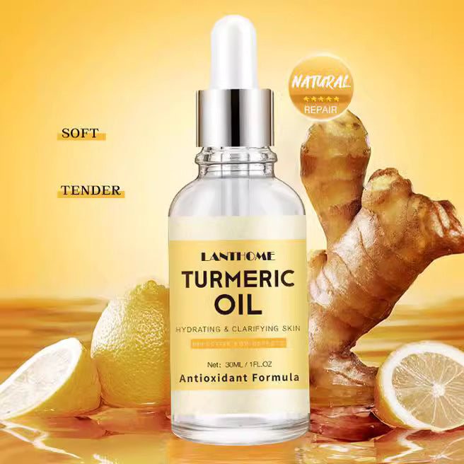 Turmeric 5-piece Moisturizing Care Suit