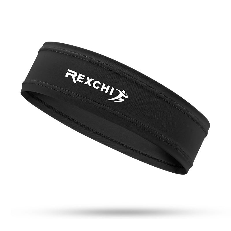 New Running Sports Sweat-absorbent Outdoor Cycling Fitness Yoga Hair Band