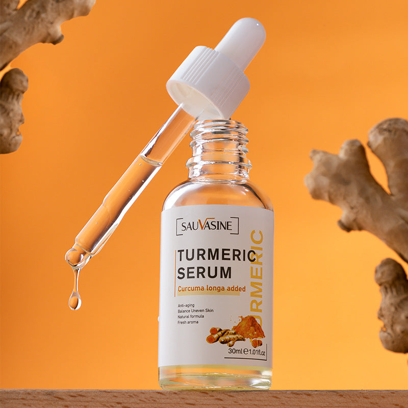 Turmeric 5-piece Moisturizing Care Suit