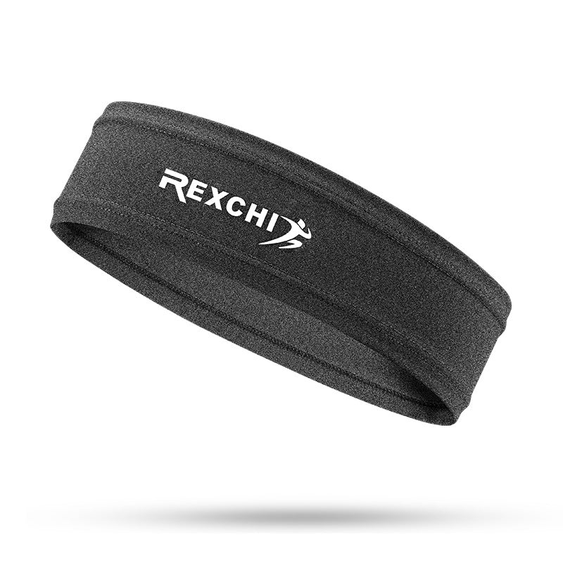 New Running Sports Sweat-absorbent Outdoor Cycling Fitness Yoga Hair Band