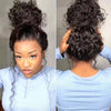 Deep Curly Full Lace Human Hair Wig